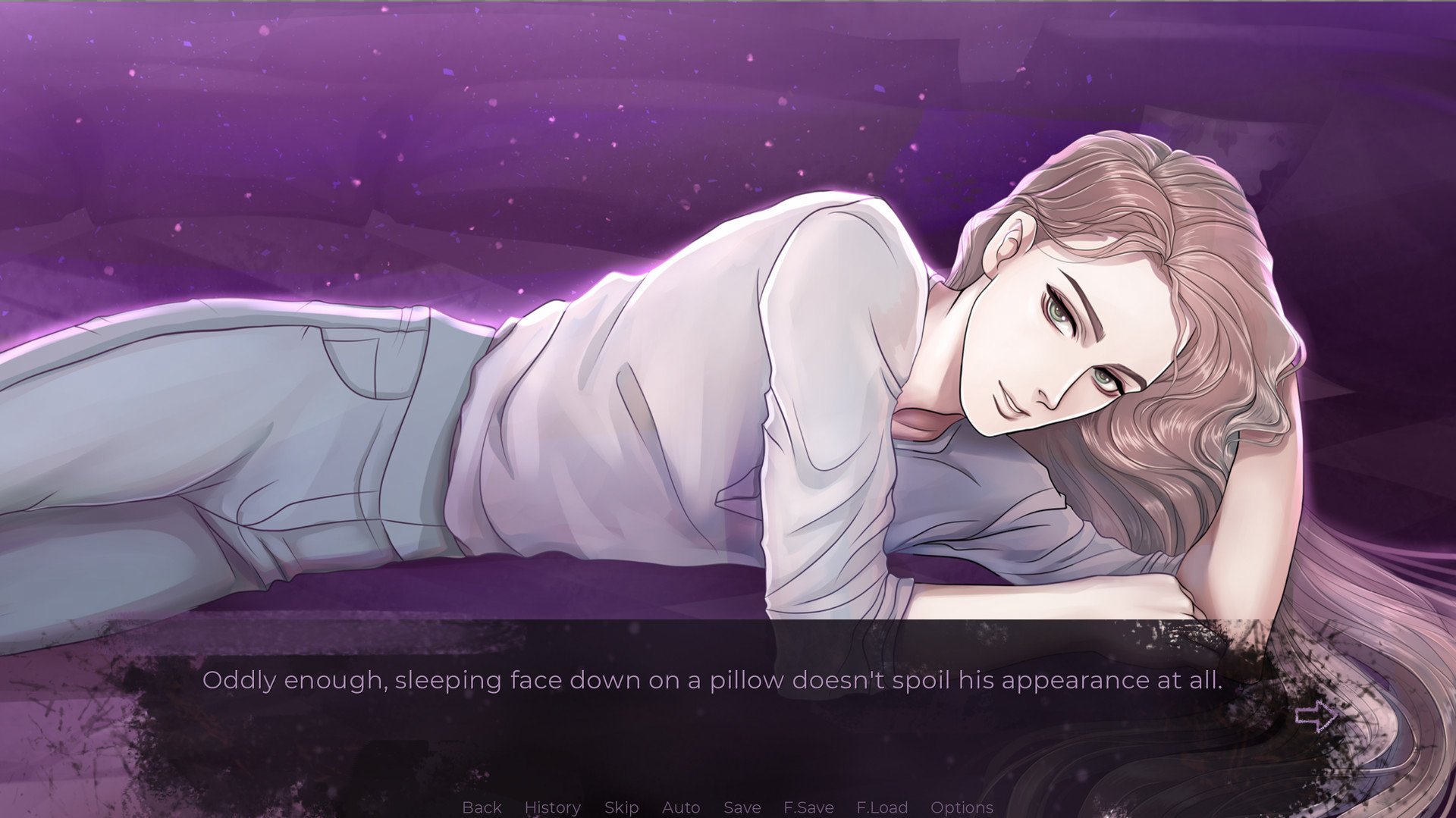 Degraman: Act I. Vincent #10