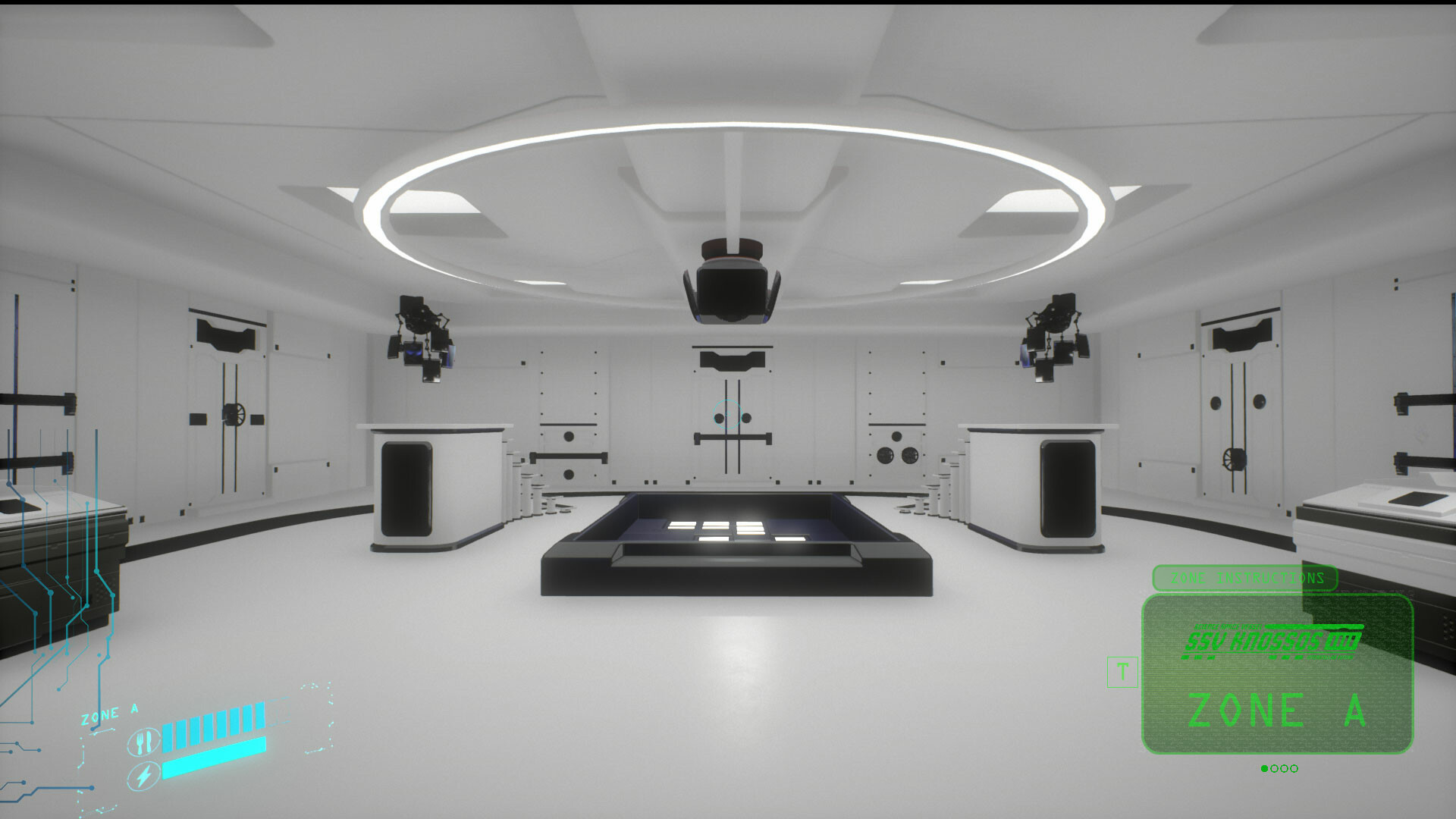 Tales of Tomorrow: Experiment screenshot 1