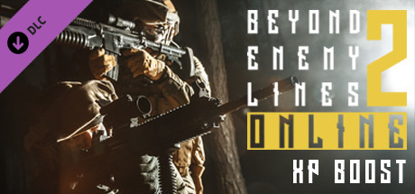 Купить ключ дешево Beyond Enemy Lines 2 Online. XP Boost