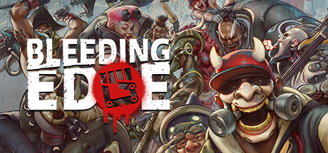 Bleeding Edge header image