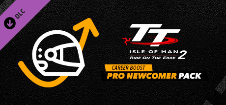 TT Isle of Man 2 Pro Newcomer Pack banner image