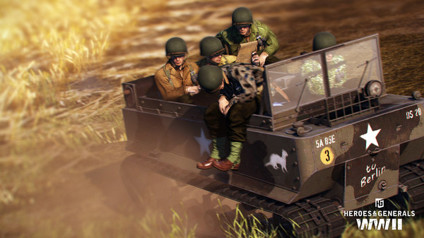 Heroes & Generals - US Starter Pack Heroes & Generals - US Starter Pack
