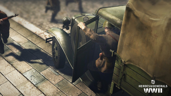 Heroes & Generals - GE Starter Pack Heroes & Generals - GE Starter Pack