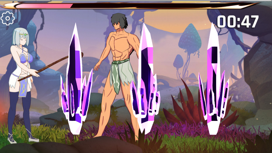 Ovulation!!DivineFist! Demo #5