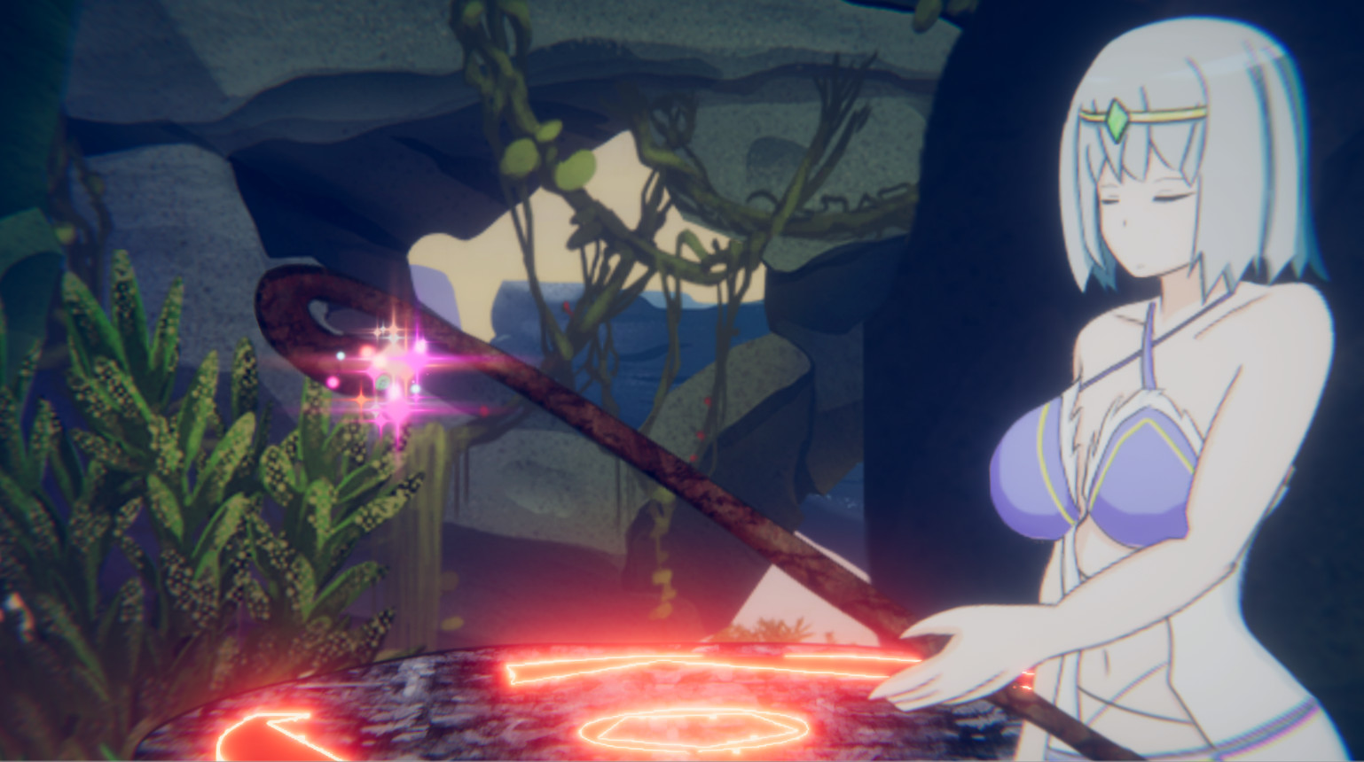 Ovulation!!DivineFist! Demo #10