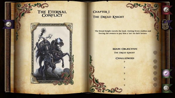 скриншот Talisman: Origins - The Eternal Conflict 0