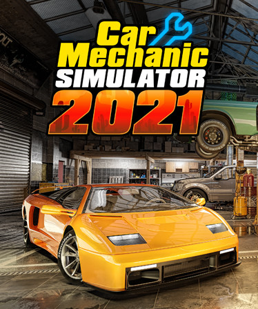 Car Mechanic Simulator 2021