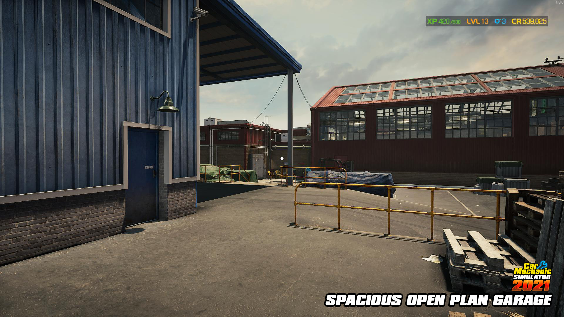 Car Mechanic Simulator 2021 #13