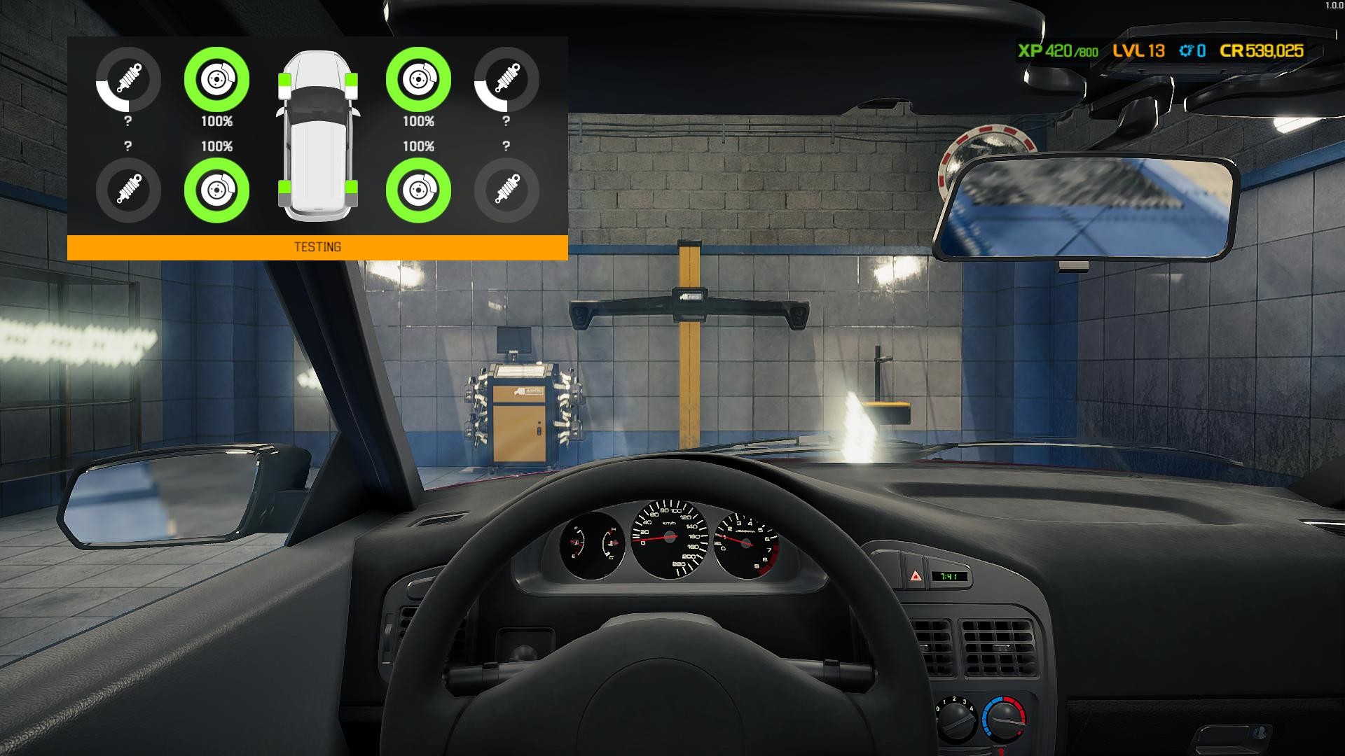 Car Mechanic Simulator 2021 Resimleri 