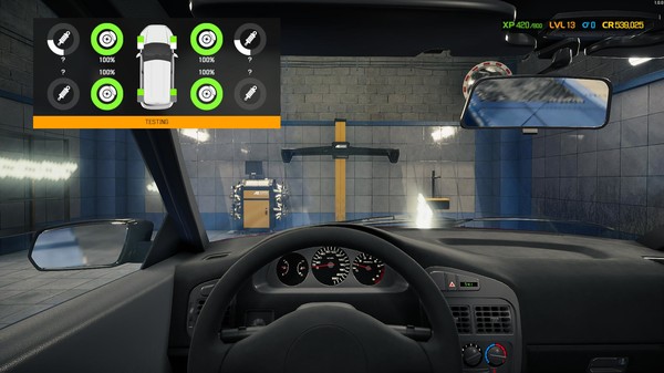 Car Mechanic Simulator 2021 screenshot