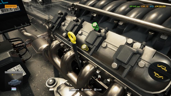 Car Mechanic Simulator 2021 capture d'écran