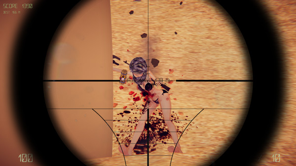 H-SNIPER: Middle East — скриншот 7
