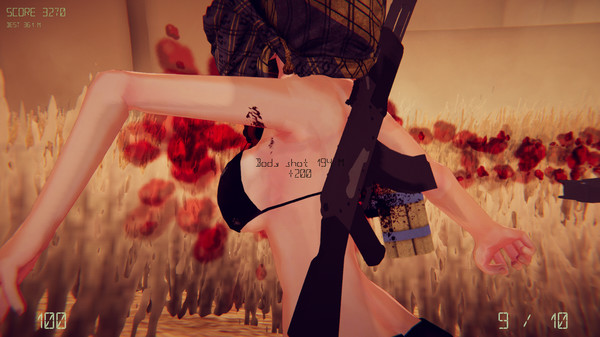H-SNIPER: Middle East — скриншот 12