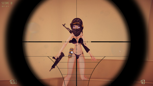 H-SNIPER: Middle East — скриншот 3