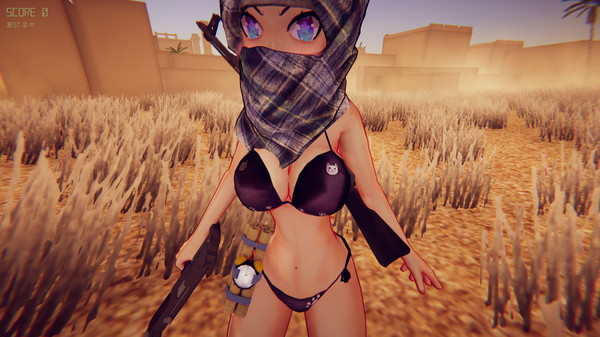 H-SNIPER: Middle East — скриншот 15