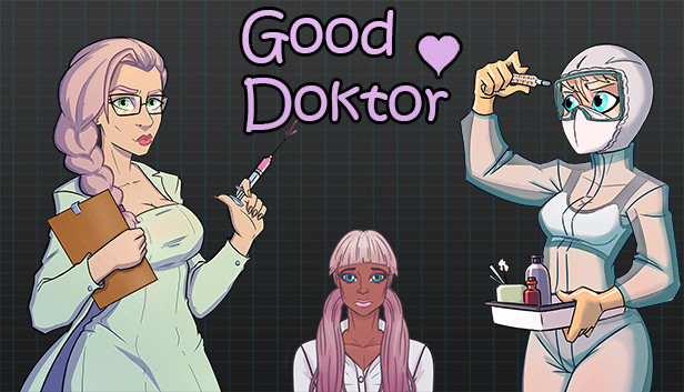 fabriek onderbreken Toevoeging Good doktor on Steam