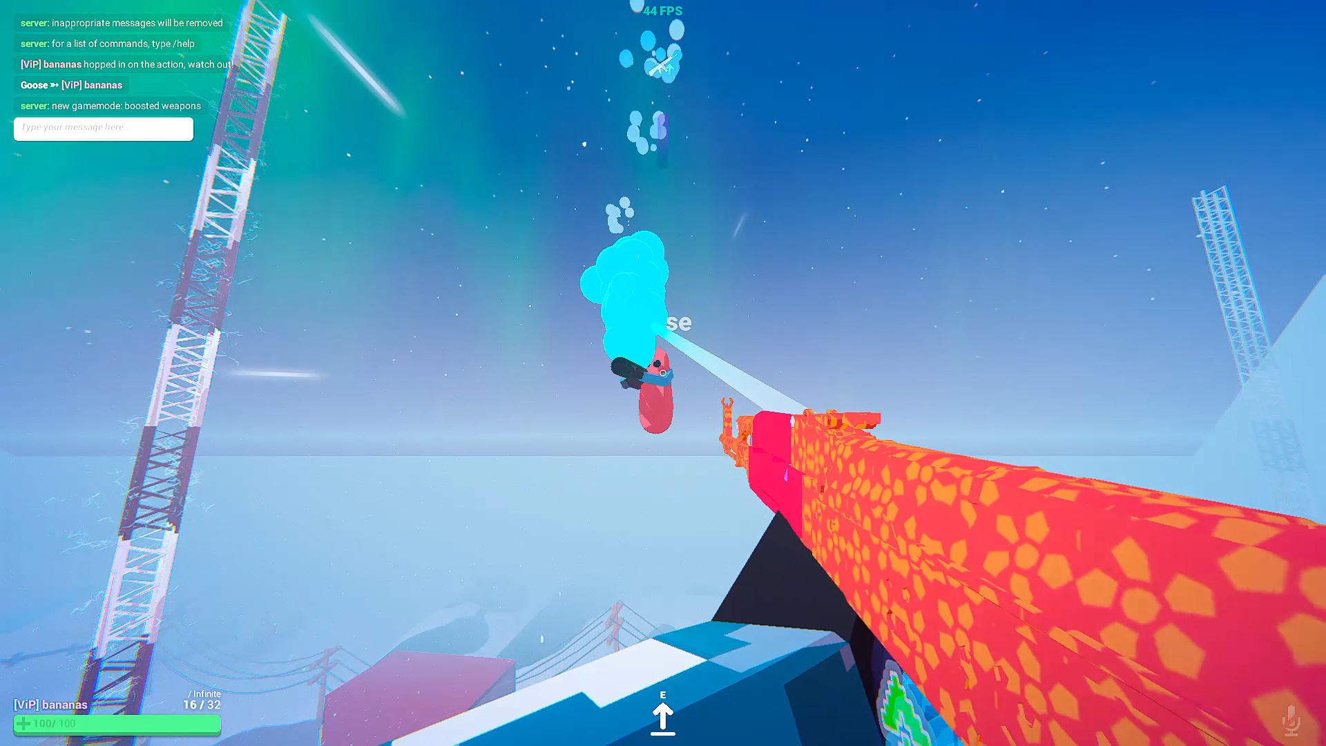 Paint Warfare screenshot 1