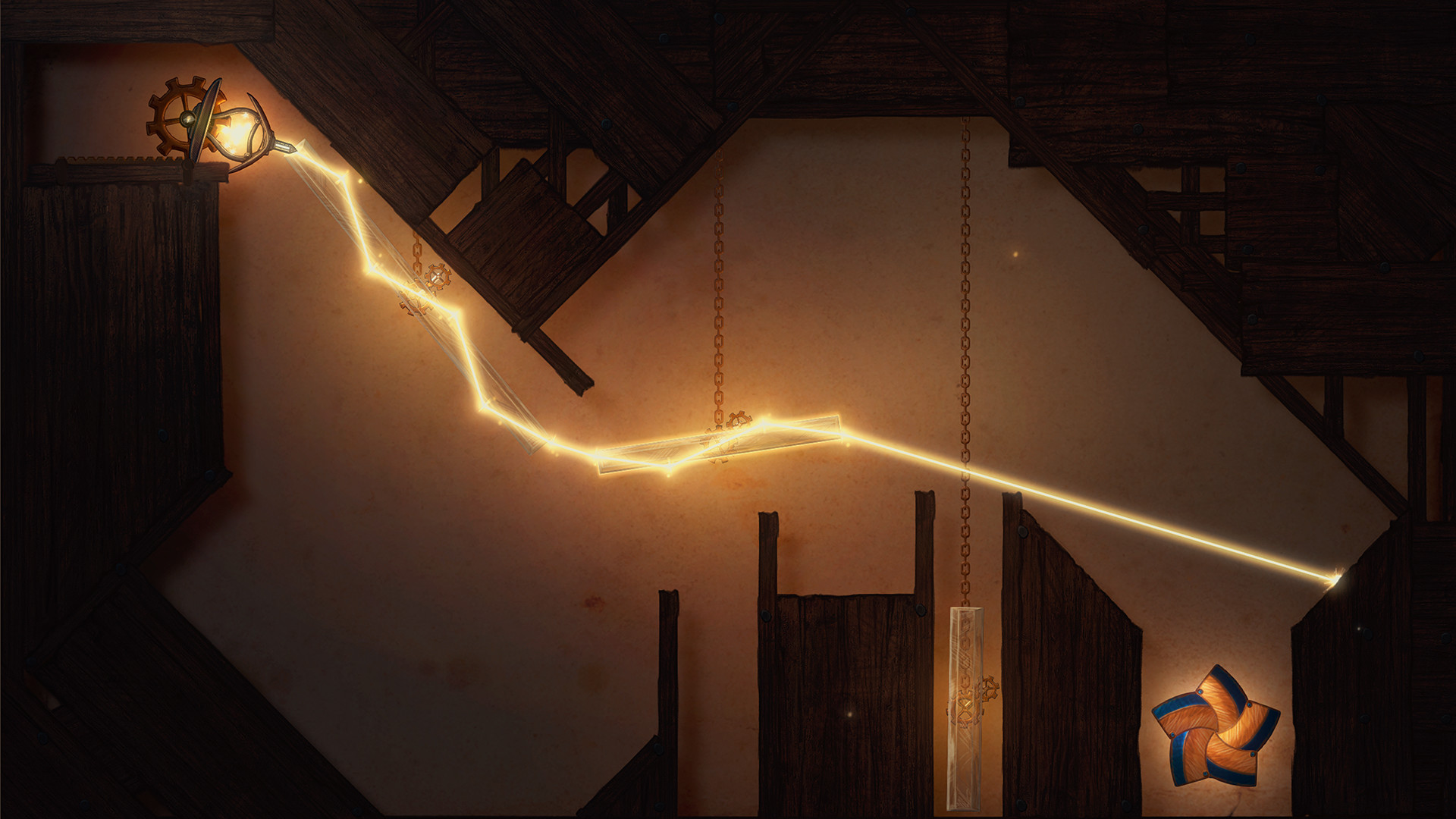 LIT: Bend the Light #8