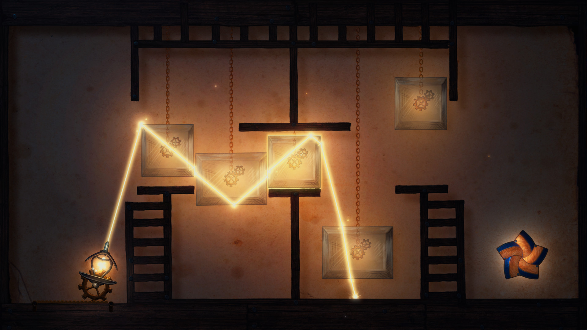 LIT: Bend the Light #6