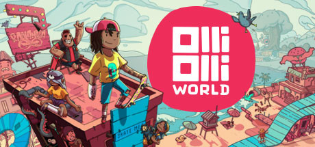 OlliOlli World Free Download