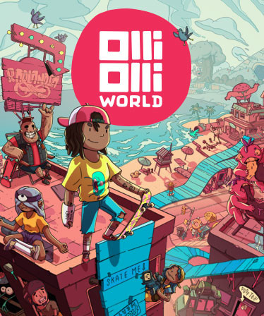 OlliOlli World