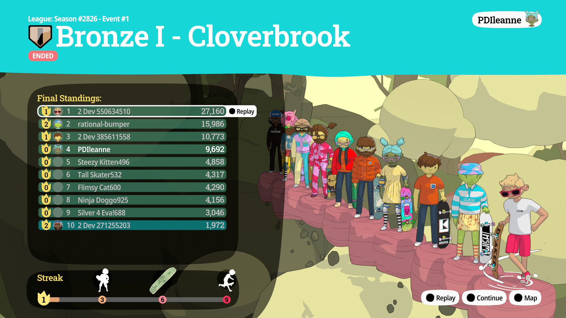 OlliOlli World screenshot 9