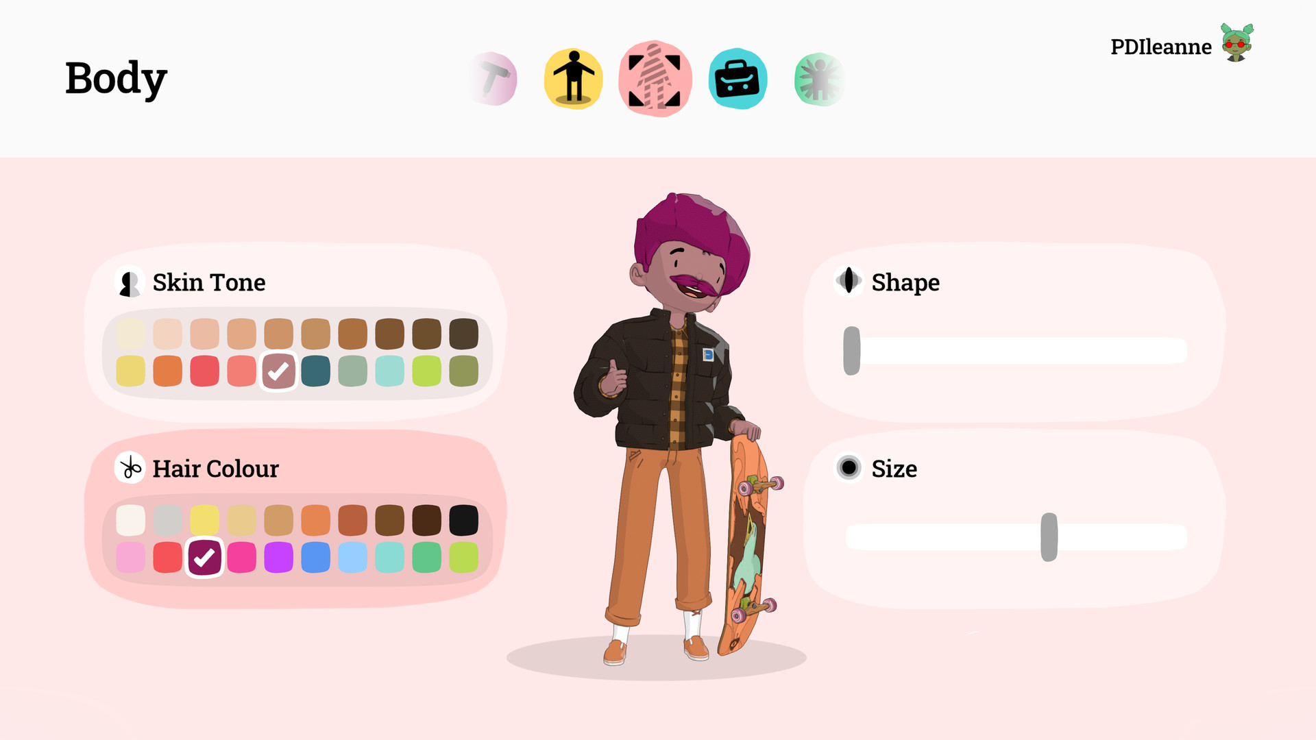 OlliOlli World screenshot 4