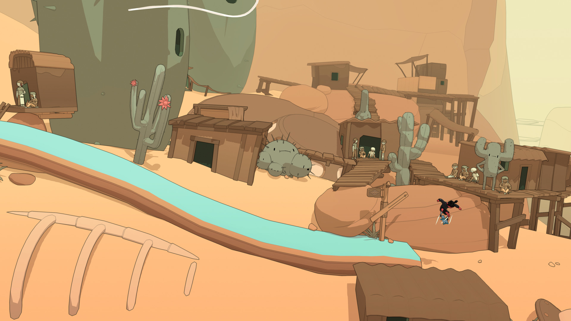 OlliOlli World screenshot 6