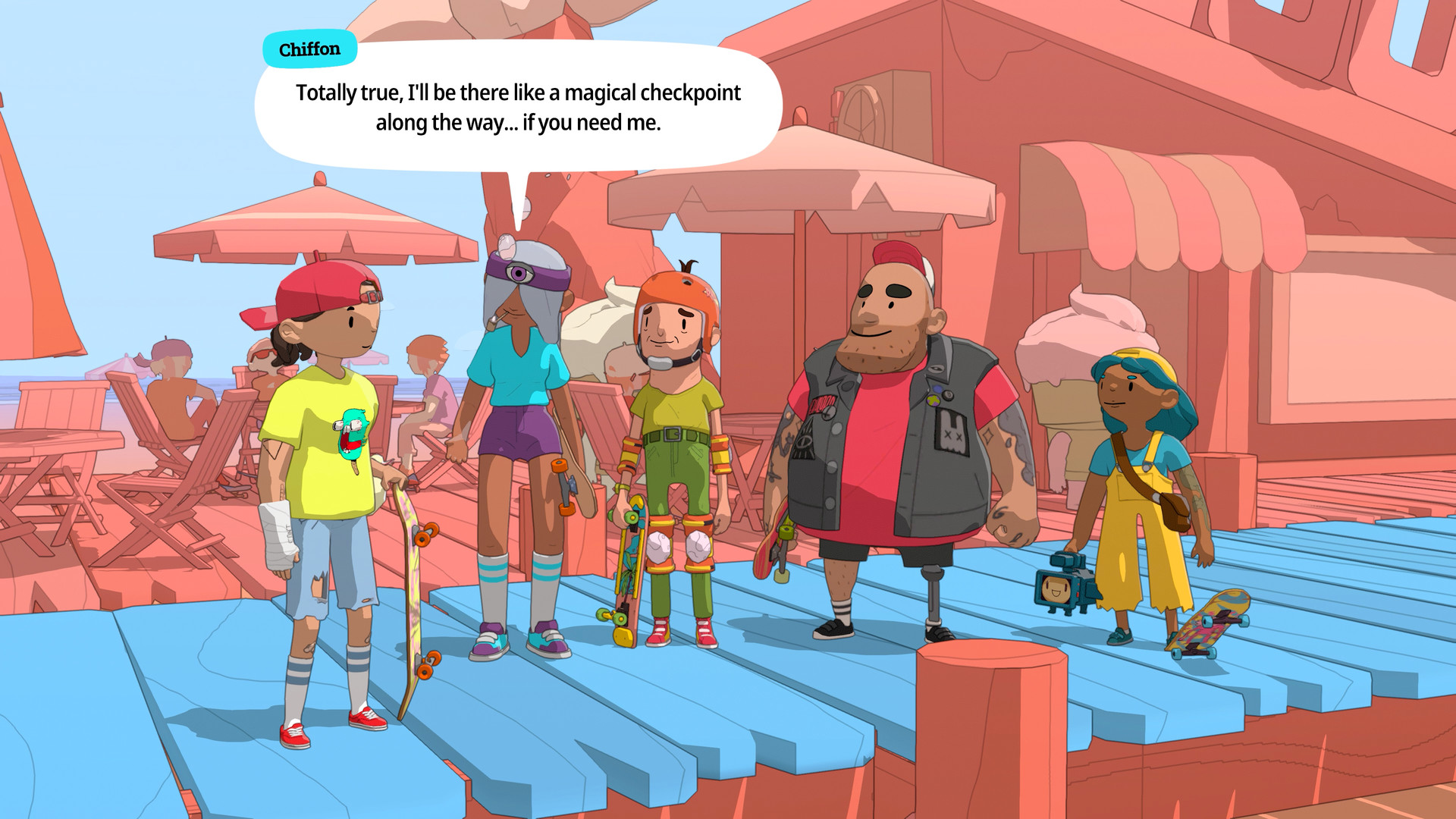 OlliOlli World screenshot 7