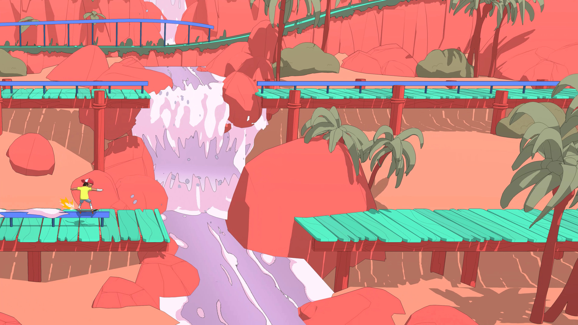 OlliOlli World screenshot 8