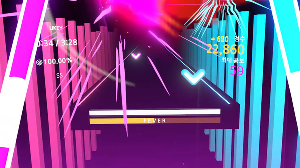 скриншот Dancing Arrow : Beat Smash 3
