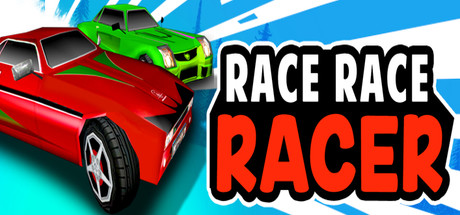 Race Race Racer Cover Image