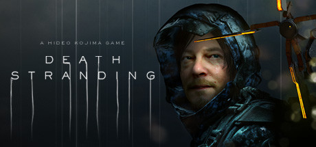 DEATH STRANDING Cover Image