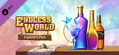 Endless World Idle RPG - Explorer's Pack banner image