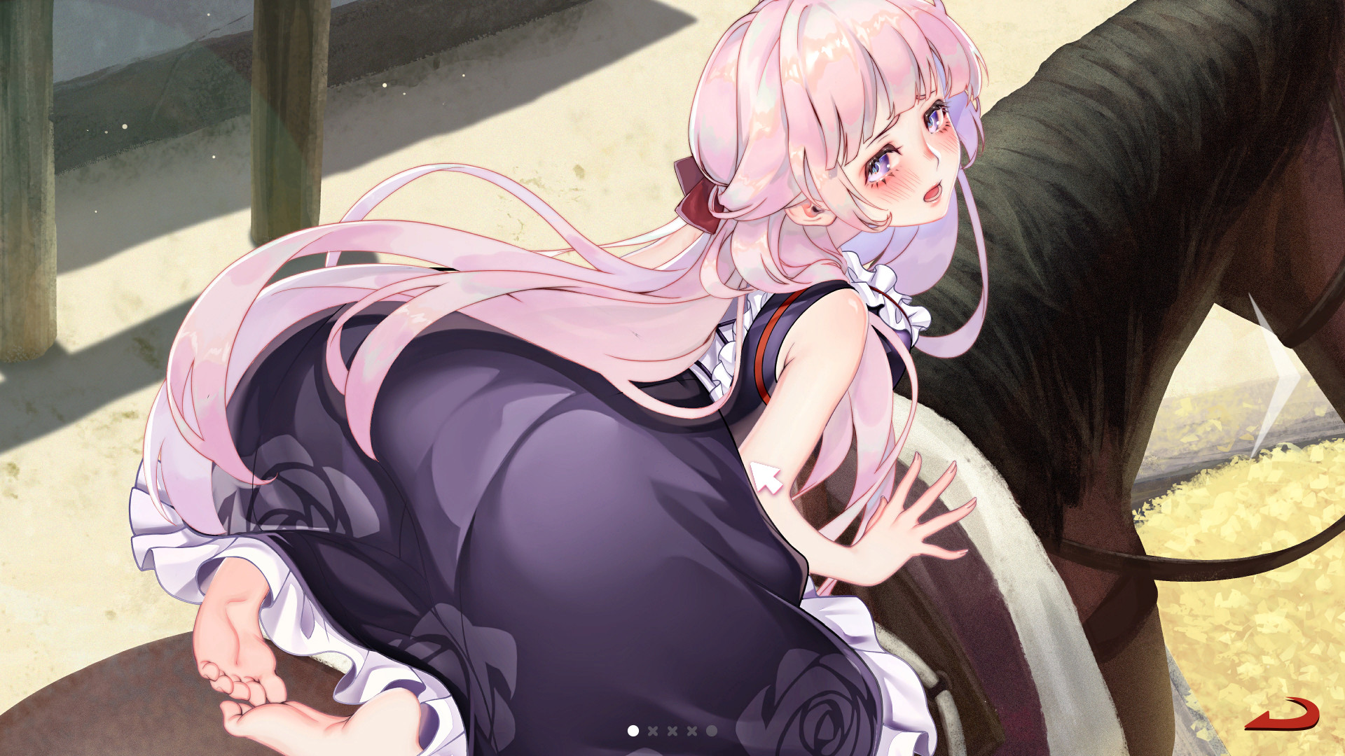 West Sweety! - Full screenshot screenshot 4