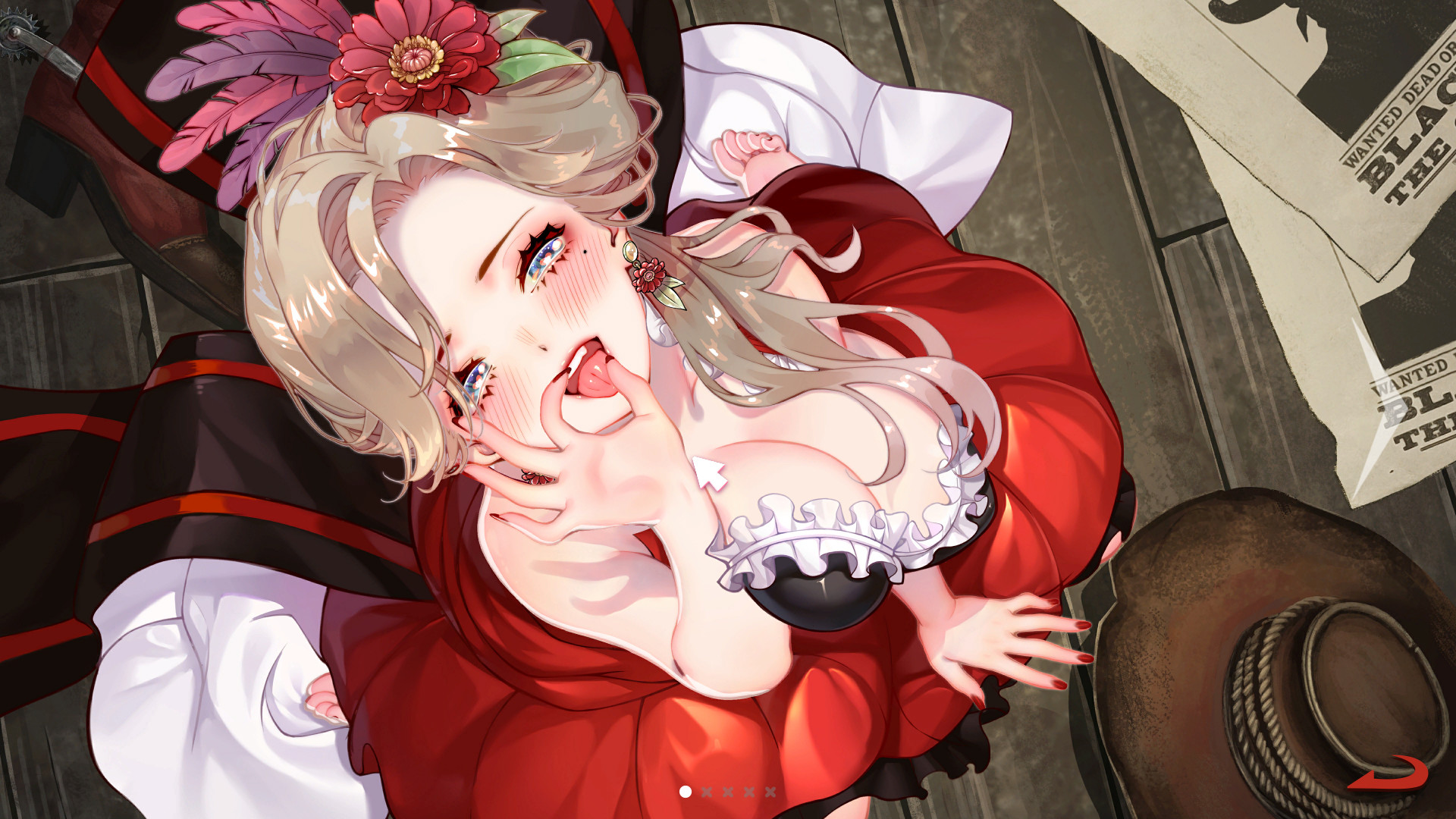 West Sweety! - Full screenshot screenshot 2