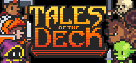 Tales of the Deck steam charts