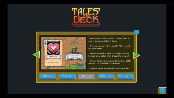 Tales of the Deck