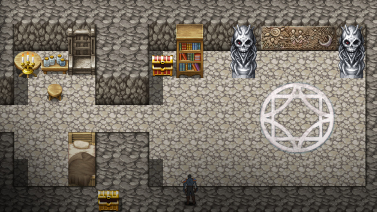 Legend of the 9 Swords: Side Story #0