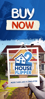 Save 10% on House Flipper 2 on Steam