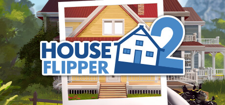 Steam header art for House Flipper 2