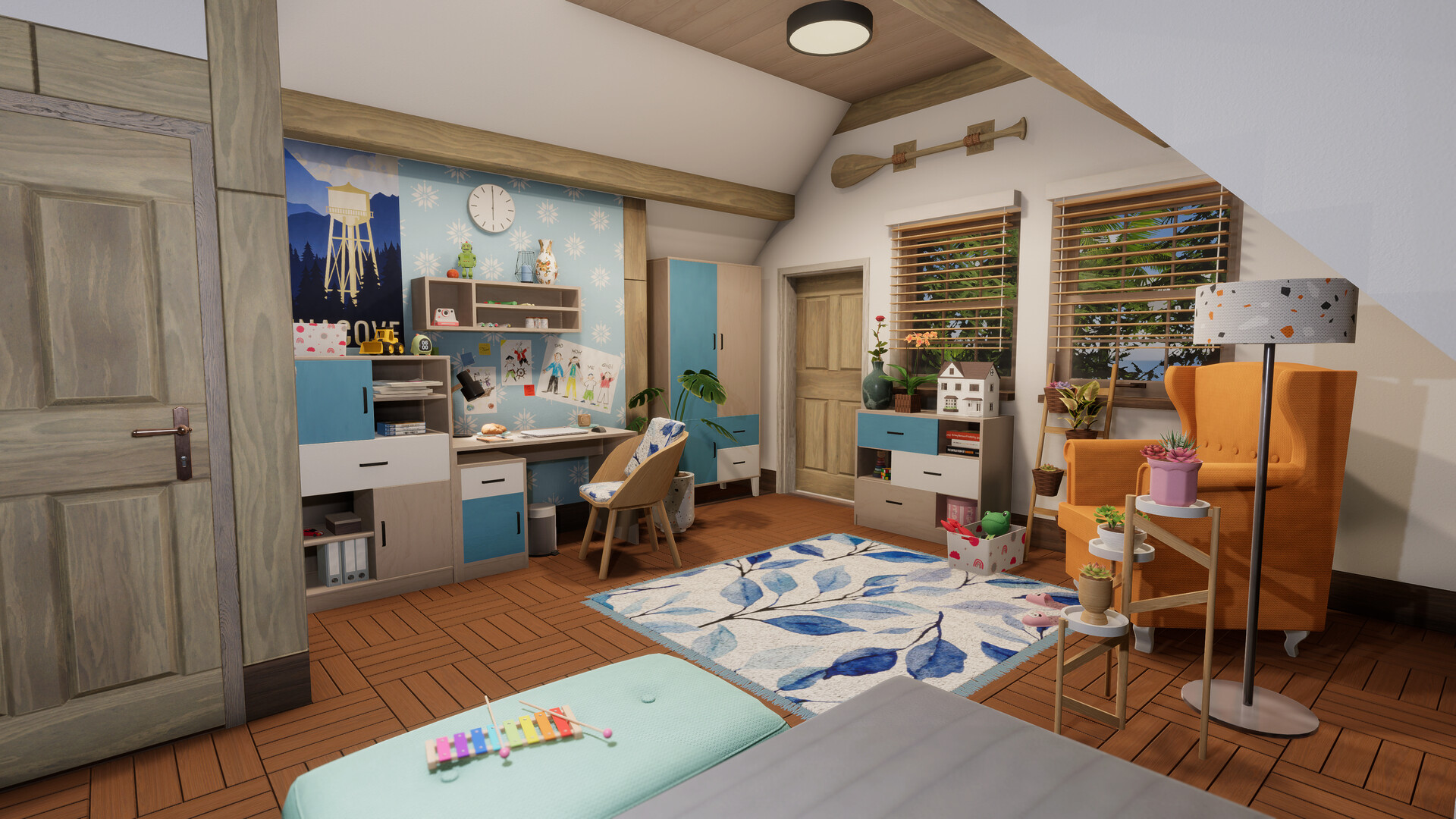 Купить House Flipper 2 на PC для Steam дешево