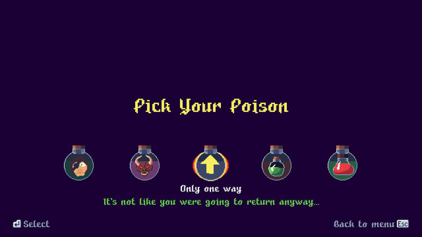 скриншот Pick Your Poison 0