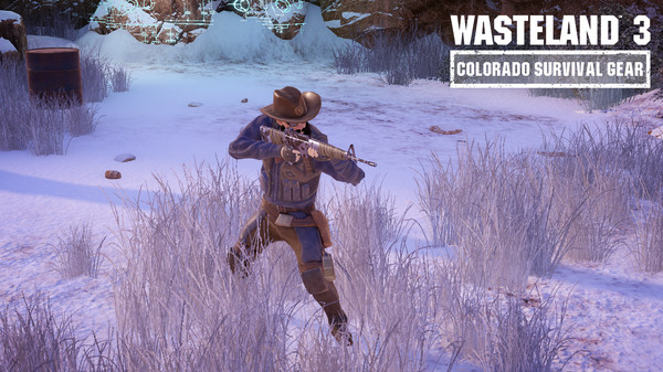 Colorado Survival Gear for steam