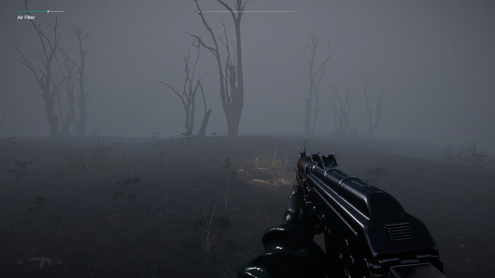 SANCTION screenshot 1