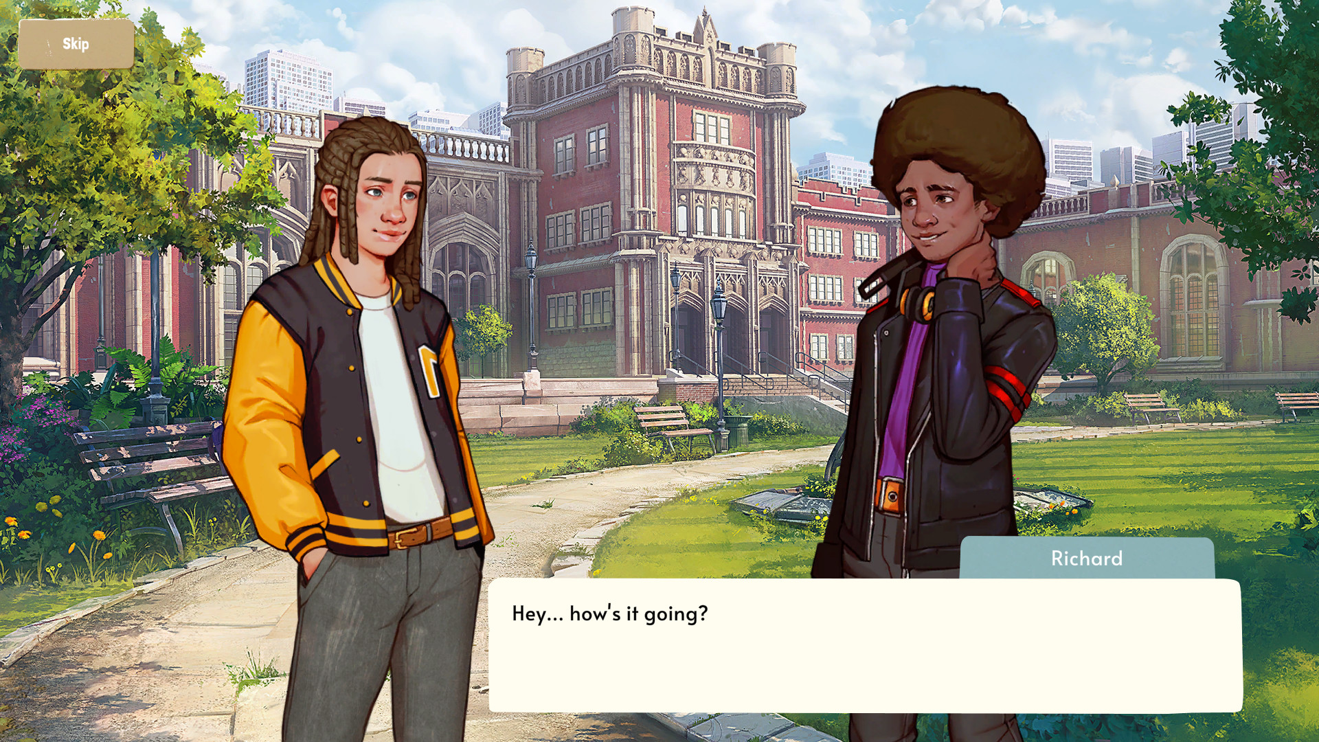 Growing Up (Steam Review) - Geeks Under Grace