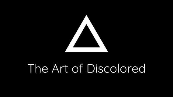 Art of Discolored - Digital Art Book Art of Discolored - Digital Art Book