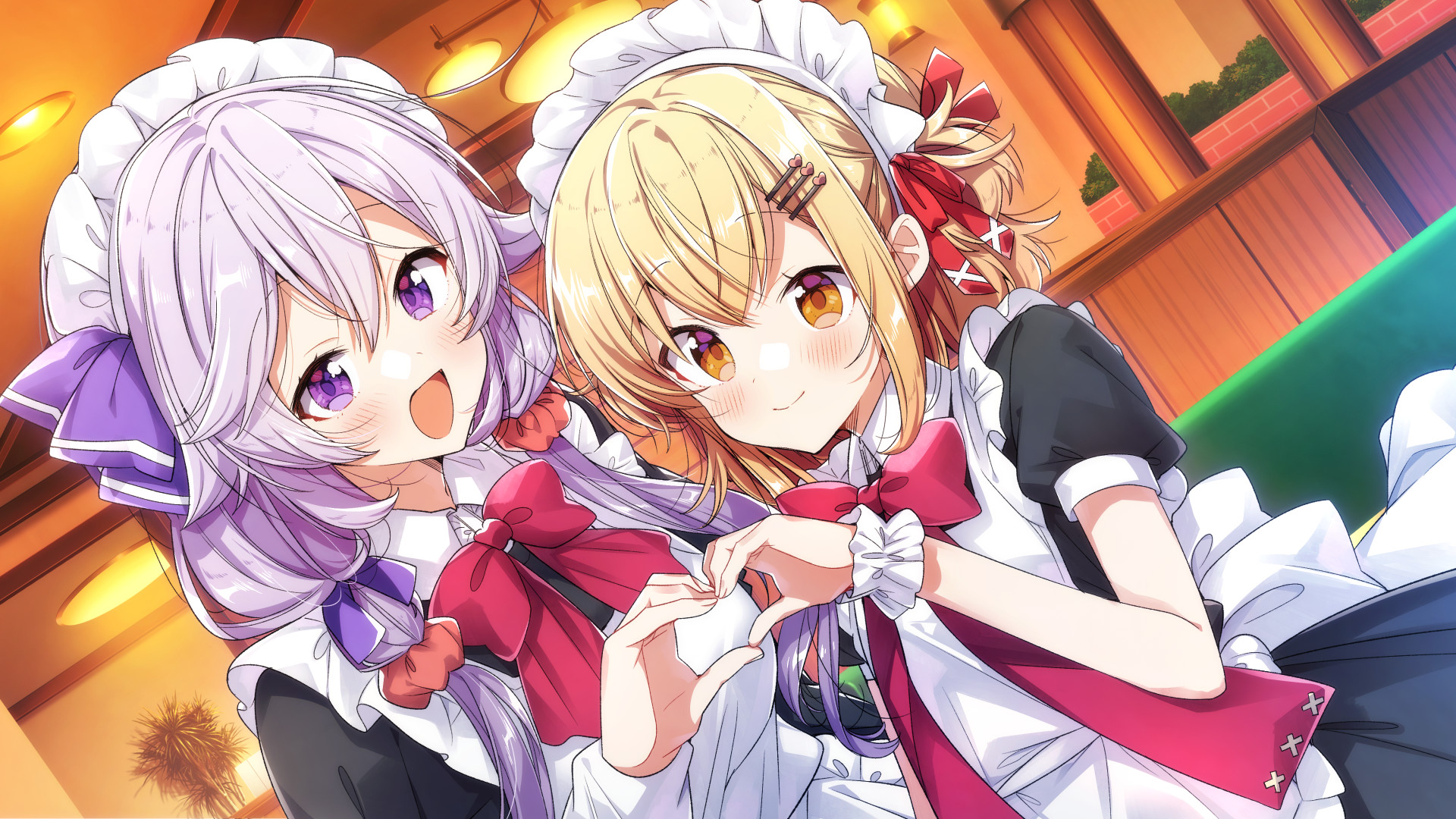 Null & Peta -Invasion of the Queen Bug- Demo #4