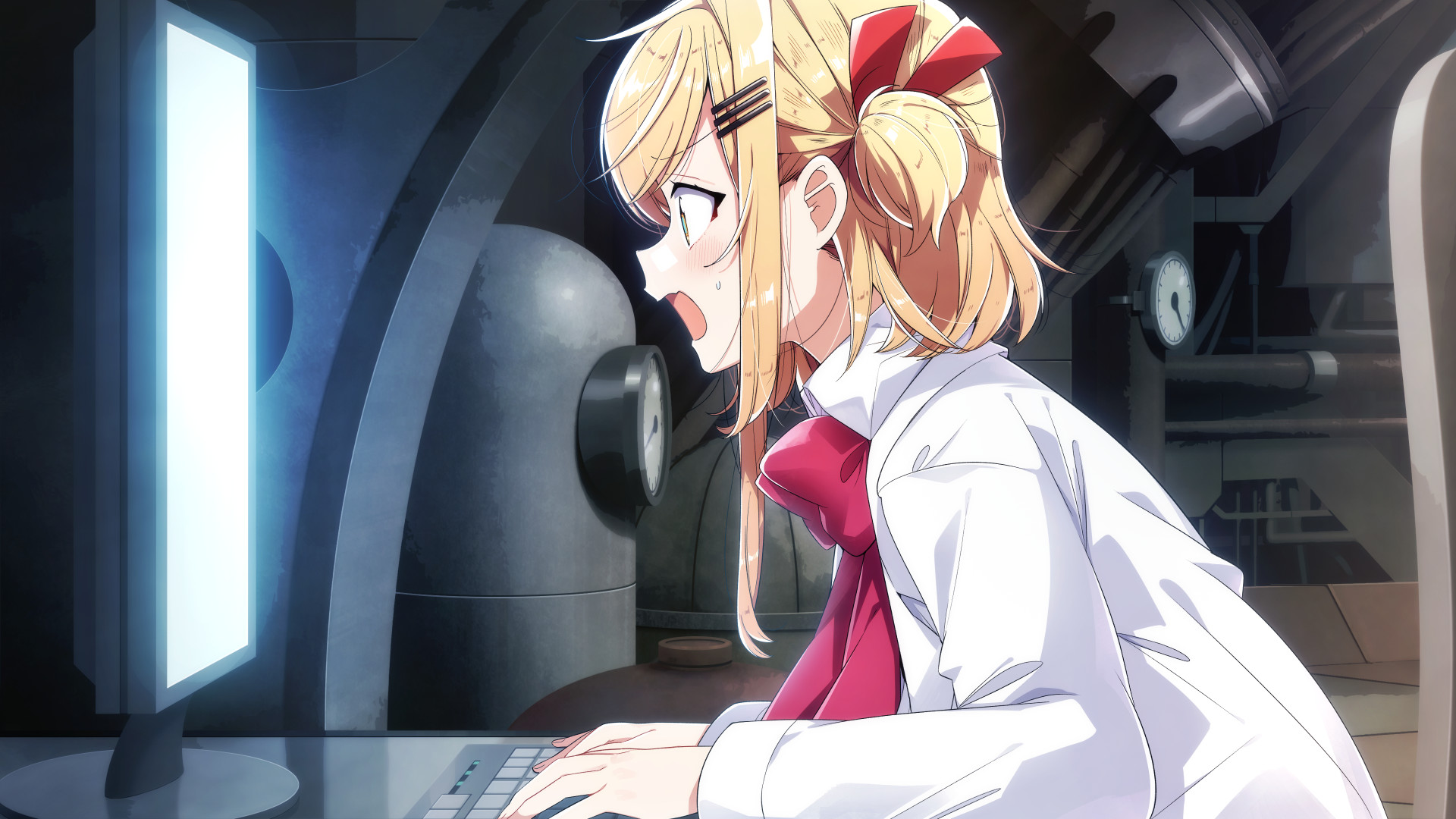 Null & Peta -Invasion of the Queen Bug- Demo #2