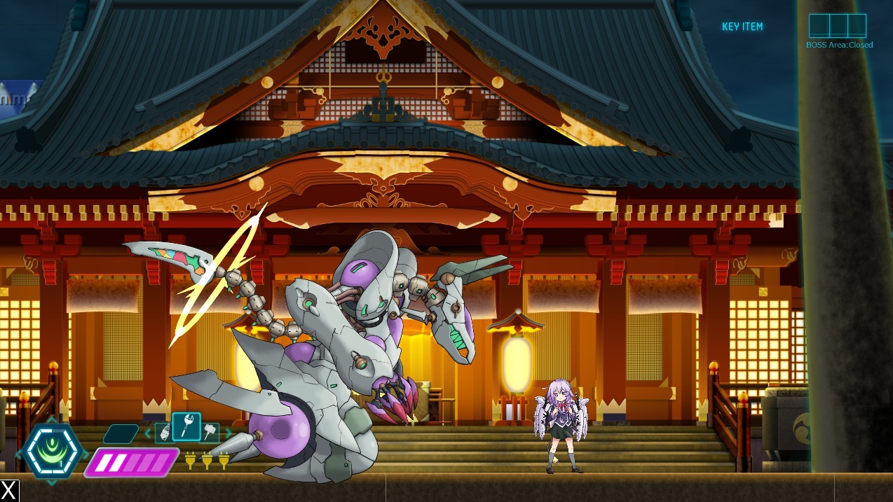 Null & Peta -Invasion of the Queen Bug- Demo #0